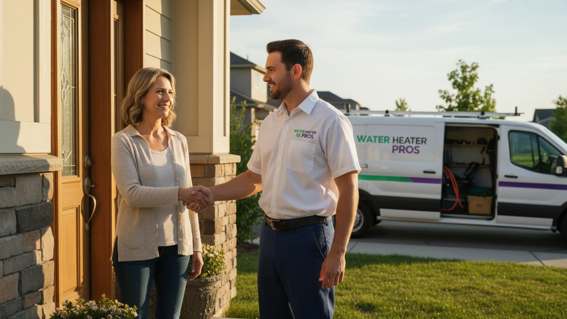water heater repair in Hopewell, VA Near Me